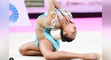 Солдатова спира временно с гимнастиката, ще се лекува от булимия 