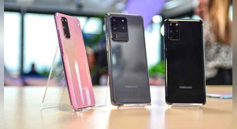 Samsung Galaxy S20, S20+ и S20 Ultra отварят нова ера за компанията
