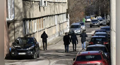 Полицията не установи връзка между двата банкови грабежа в София