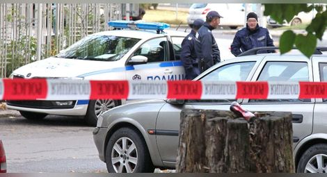 Задържаха един от столичните банкови обирджии, още един въоръжен грабеж в София