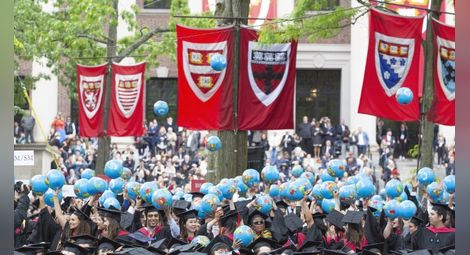САЩ започнаха разследване на университетите в Харвард и Йейл