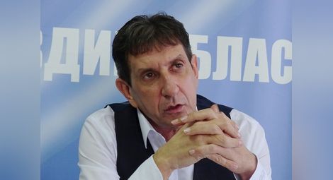 ГЕРБ не прие оставката на Георги Мараджиев като областен лидер в Пловдив