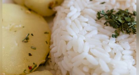 Картофите са по-полезни от белия ориз