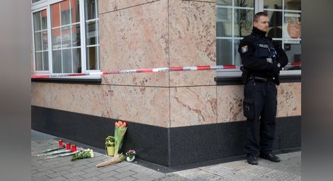 Трагедия в Ханау: сред жертвите вероятно има български гражданин