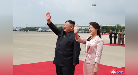 Ким Чен Ун и пет от най-влиятелните жени до него