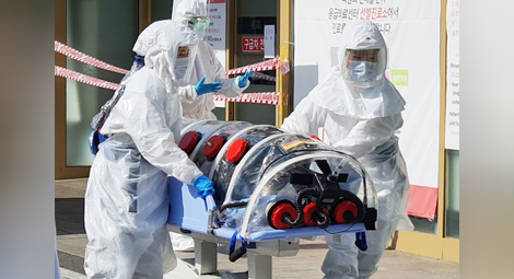 Нови 96 починали от коронавирус в Китай