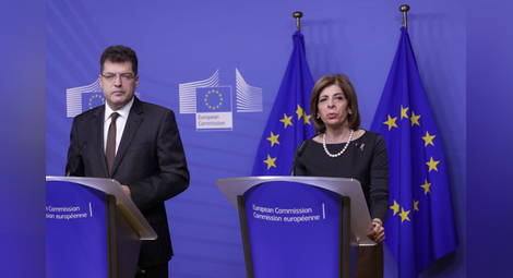 ЕС отпуска 230 млн. евро за борба с коронавируса
