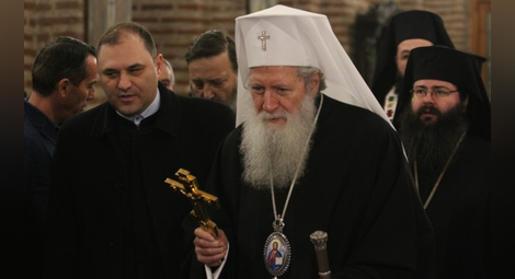 7 години от избирането на Неофит за български патриарх