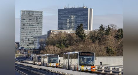 Люксембург: Първата държава в света с безплатен обществен транспорт от март