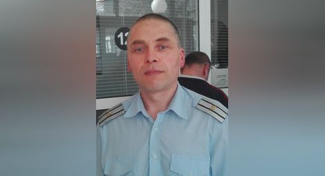 Старши инспектор Николай Желев
