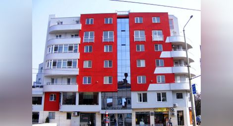 Строителството на 48 сгради със 160 жилища  е започнато в Русе през 2019 година