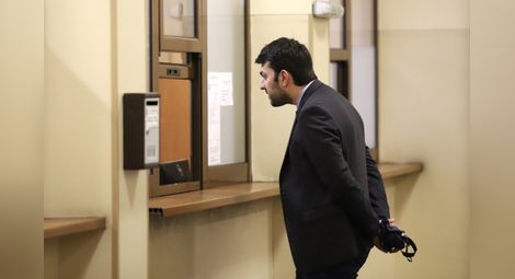 Зам.-министър Георгиев на разпит в Специализираната прокуратура