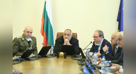 Борисов: Ще поискаме 130 млн. евро от ЕК