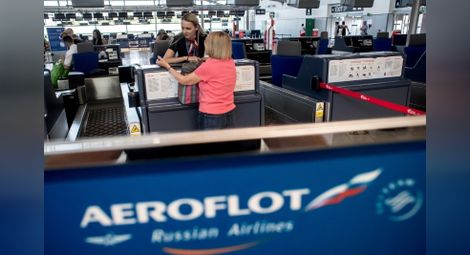Русия ограничава пътническите полети до Европа