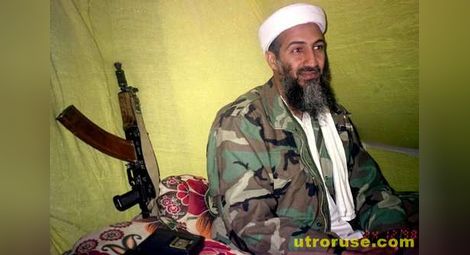 Калашникът на Осама бин Ладен в музея на ЦРУ 