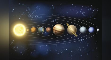 Планетите и Луната предлагат шоу на мартенското равноденствие