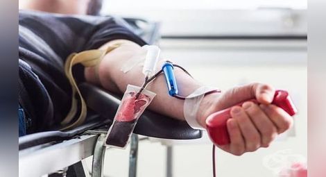 Центърът по хематология: Няма опасност за здравите хора, които даряват кръв
