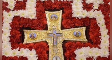 Кръстопоклонна неделя е днес, църквата почита св. Василий Анкирски