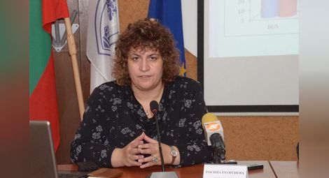 Росица Георгиева: Ситуацията се усложнява, училищата със сигурност ще останат затворени по-дълго