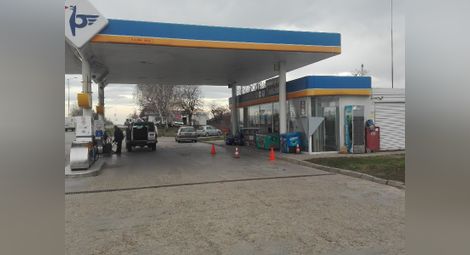 Пет пъти осъждан обирджия на бензиностанция поиска милост заради извънредното положение