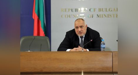Борисов: Ще се договаряме директно с държавите за закупуване на тестове, без посредници