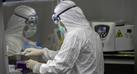 Учени в Китай откриха материал, който убива коронавируса