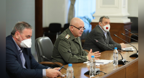 37 са установените лица с COVID-19 за последните 24 часа, общо случаите са 449