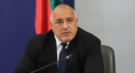 Борисов: ГЕРБ ще предложи замразяване на депутатските заплати на ниво от 2019 г.