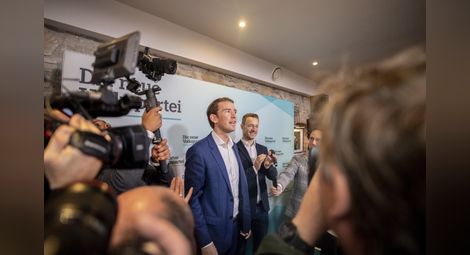 Австрийското правителство с пакет за подпомагане на медиите