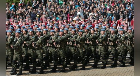 Армията ще празнува Деня на храбростта в съответствие с епидемиологичната обстановка