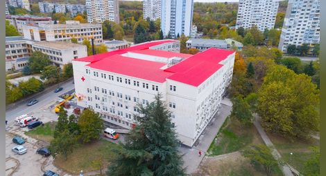 2200 лева дари община Ценово на русенската болница „Медика“