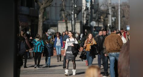 „Тренд“: 43% от българите смятат, че доходите им ще намалеят заради коронавируса