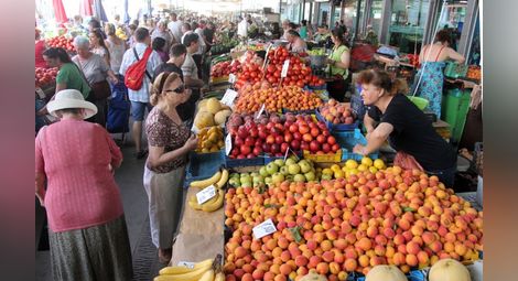 Държавата задължи търговските вериги да предлагат местна българска продукция