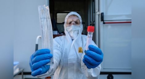 СЗО: Ваксина срещу коронавируса най-рано след година