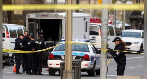 16 души загинаха при серия нападения в канадската провинция Нова Скотия
