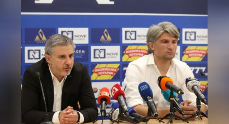 Ивайло Петков получи пълна подкрепа от Павел Колев и управата на клуба, но бе предупреден да не осъществява друга футболна дейност, докато е част от ръководството на „Левски“.