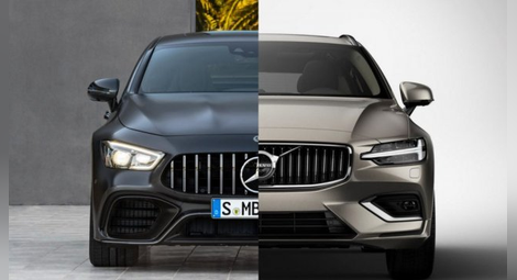 Daimler и Volvo обединяват усилията в областта на технологиите за горивни клетки