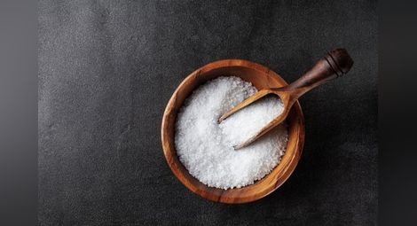 Йодираната сол намалява риска от инсулти и инфаркти