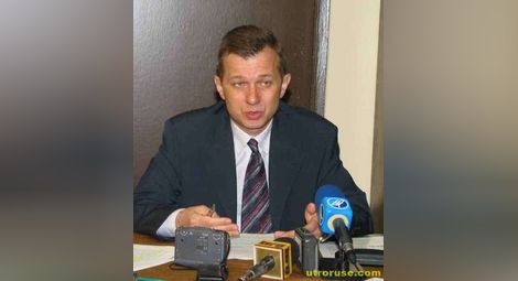 Слухове връщат Любомир Димитров  за шеф на данъчните в Русе