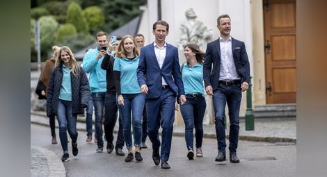 Австрия – още една крачка към свободата