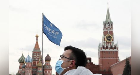 Заразените с коронавирус в Русия скоро ще станат 100 хиляди
