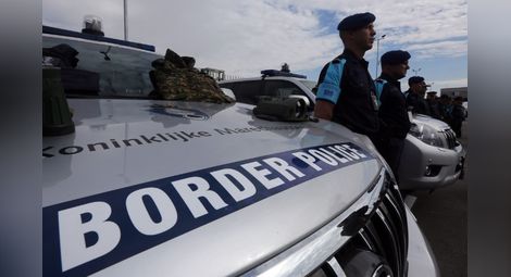 Германия изтегля полицаи от мисията на Фронтекс в България