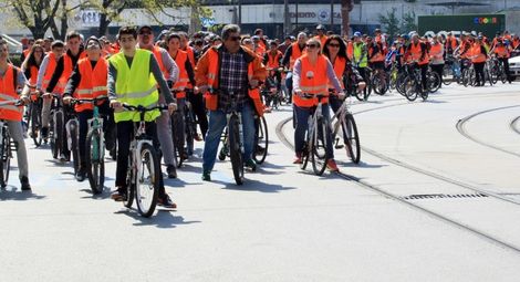 Франция отпуска 50 евро за поправка на личния велосипед