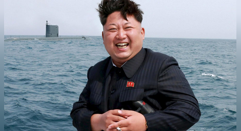 Британски и японски медии: Ким е мъртъв 99%