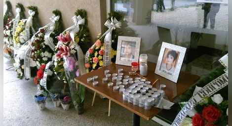 Стотици изпратиха починалата д-р Илияна Иванова в Сливен