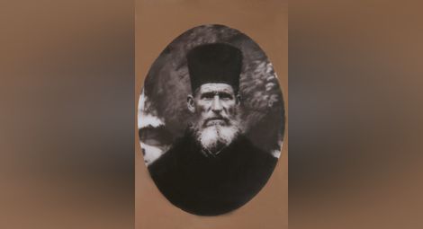 Отец Георги Маринов Полуганов