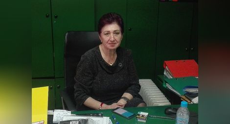 Д-р Маргарита Николова