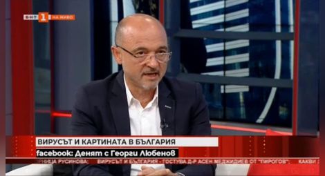 Д-р Асен Меджидиев: Не очаквам ситуацията с коронавируса да се влоши