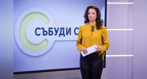 Мартина Ганчева - русенският тв чар на Нова телевизия