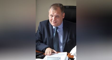 Председателят на ВАС Георги Чолаков